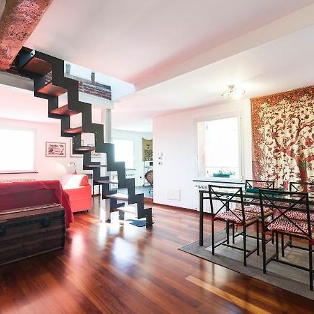 Sunflower Apartment With Private Terrace And Lift Γένοβα Εξωτερικό φωτογραφία
