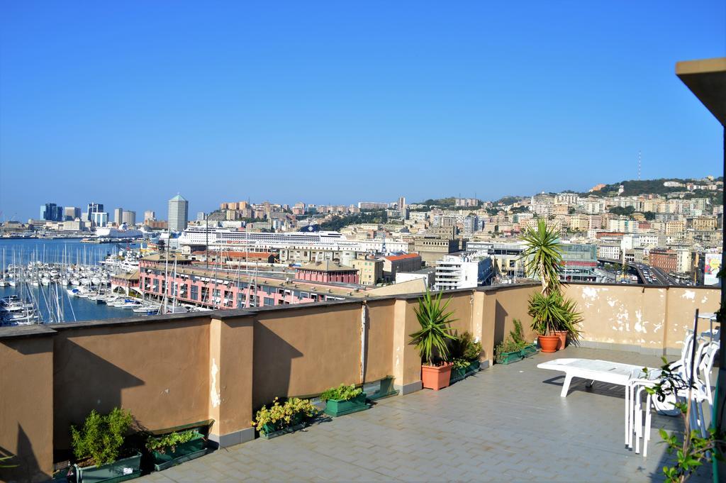 Sunflower Apartment With Private Terrace And Lift Γένοβα Εξωτερικό φωτογραφία