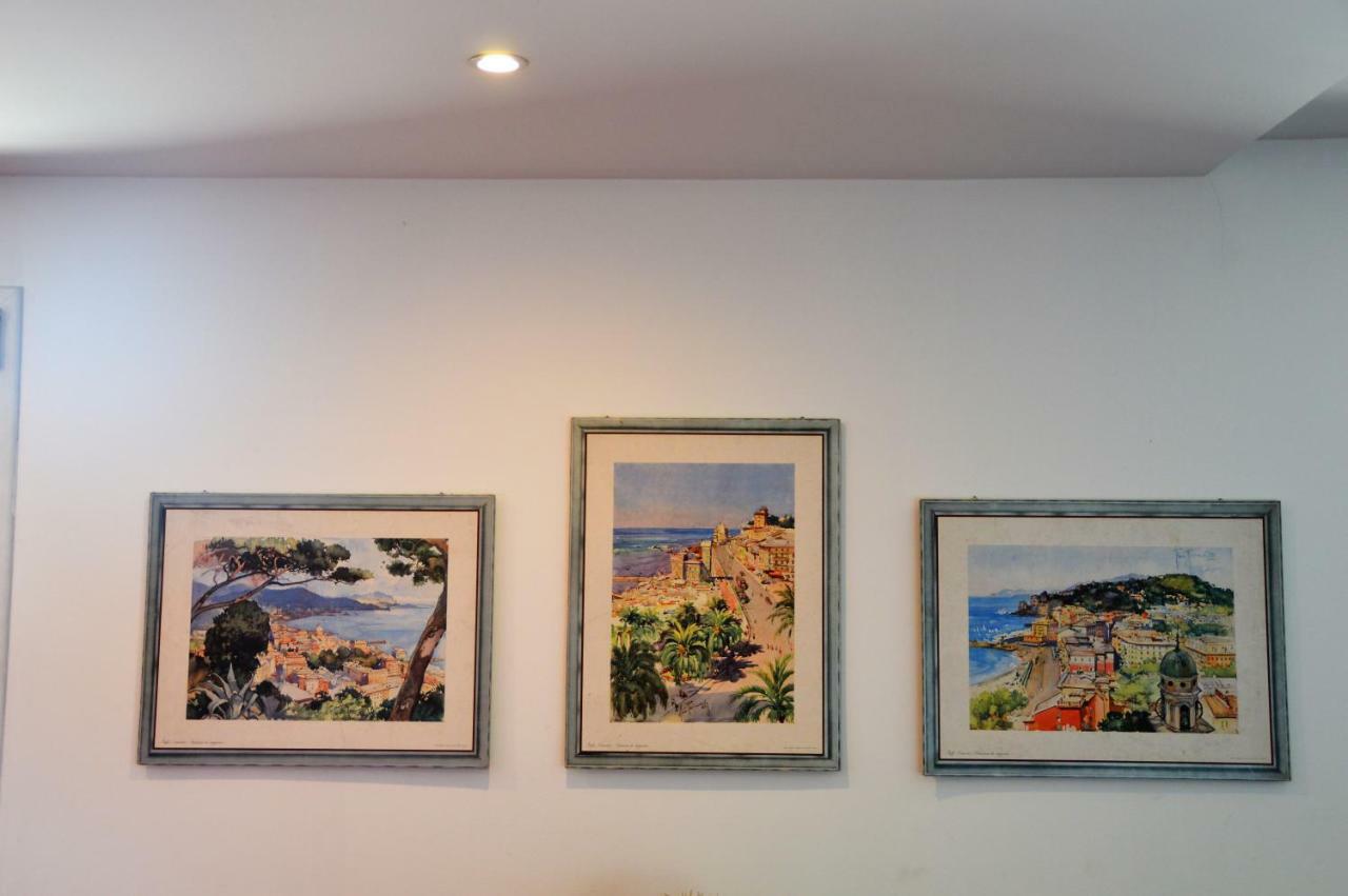 Sunflower Apartment With Private Terrace And Lift Γένοβα Εξωτερικό φωτογραφία