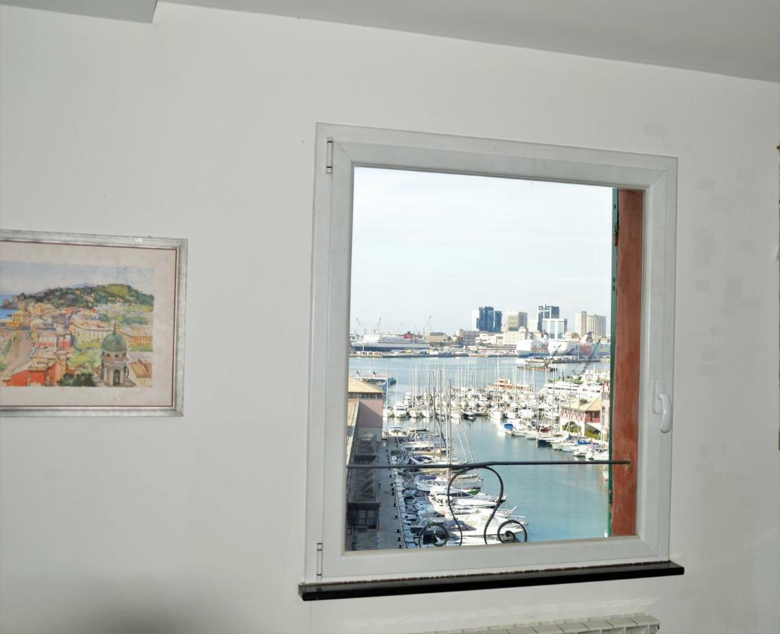 Sunflower Apartment With Private Terrace And Lift Γένοβα Εξωτερικό φωτογραφία