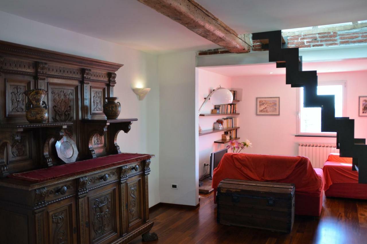 Sunflower Apartment With Private Terrace And Lift Γένοβα Εξωτερικό φωτογραφία